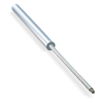Gasdruckfeder 6-15 Hub 150 Edelstahl