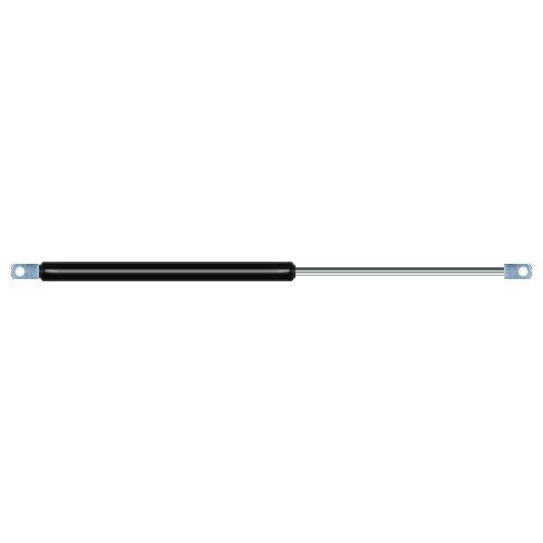 Vérin à Gaz Stabilus LIFT-O-MAT 600N - Pour Meubles, Portes, Volets, Camping-car, Course 296mm