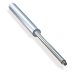 Gasdruckfeder 14-28 Hub 200 Edelstahl