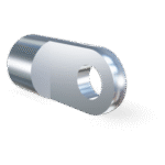 M5 Gelenkauge 20mm (Stärke 3mm, Loch 6.1mm)