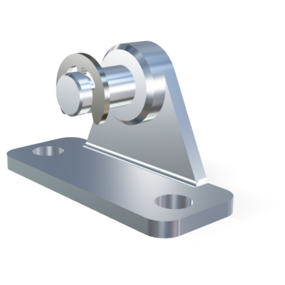 Winkelbeschlag 4mm (max. 180N)